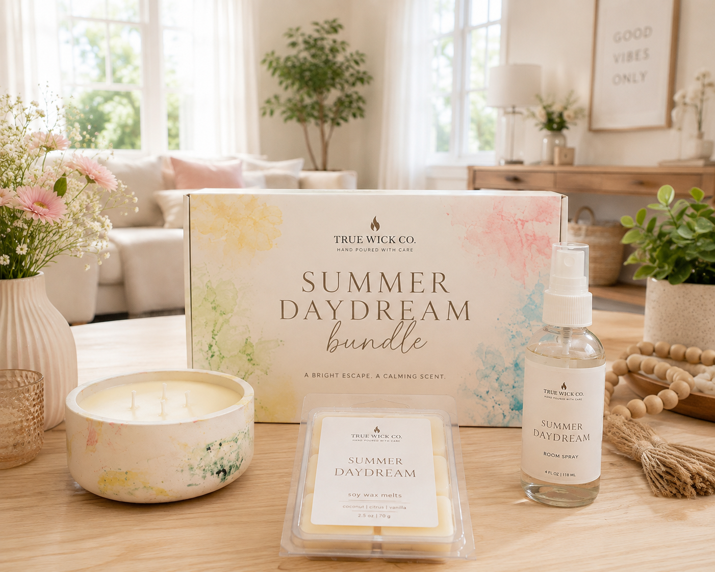 Summer Ending Collection